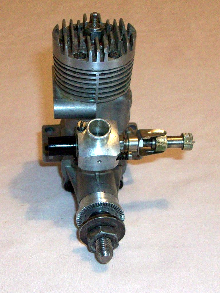 A Few Tips I have learned on Restoring the 19 to 40 Red/Blue Head McCoy Engines Enya3510