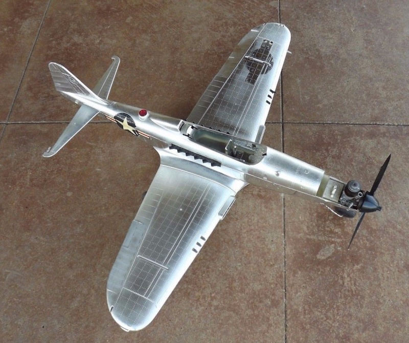 Airacobra may be worth a look Wenmac11