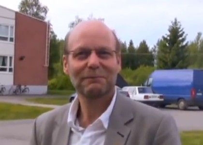 Markku Sutela, psychologue, thérapeute familial - Neptune