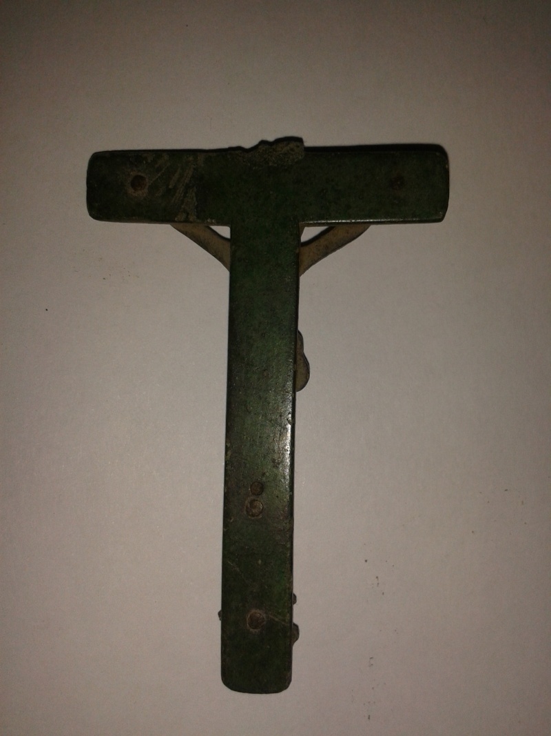 Crucifix à tête de mort XIX 20150424