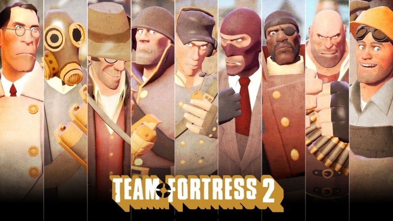 Team Fortress 2 Team-f10