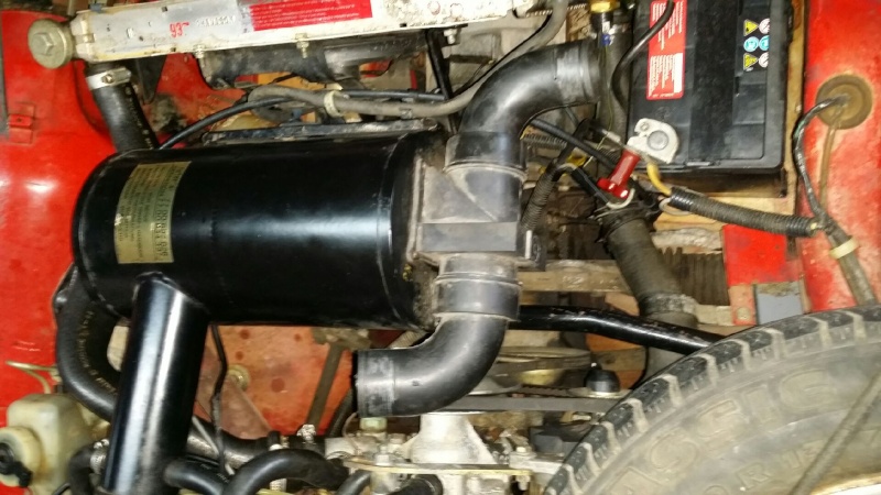 tuyau filtre a ire moteur 1400 R5 automatique 20150510
