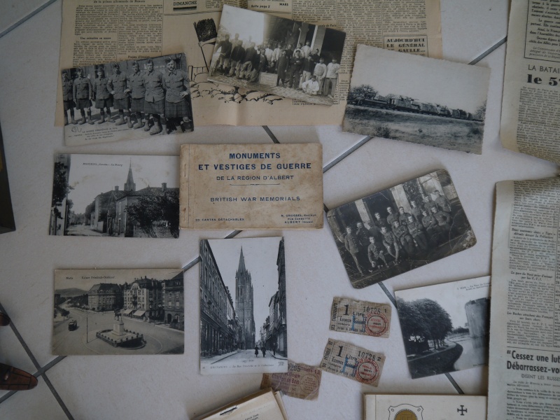 Brocantes du jour et un passage rapide en fin de bourse P1020314