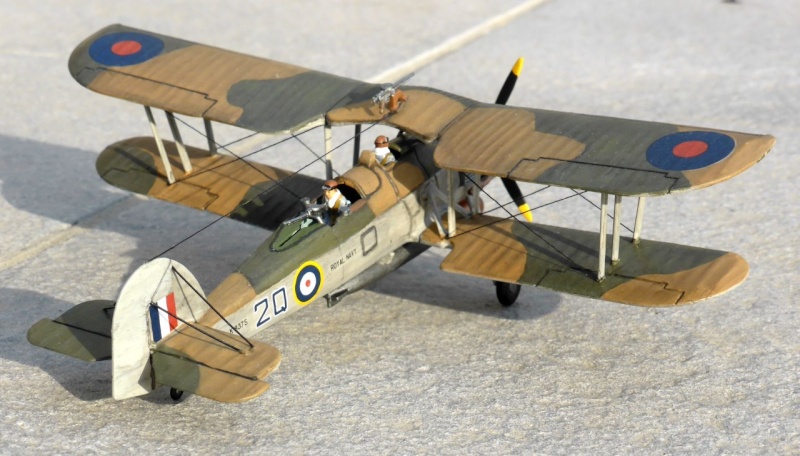 [Airfix] Fairey Swordfish Mk. I 2014-010