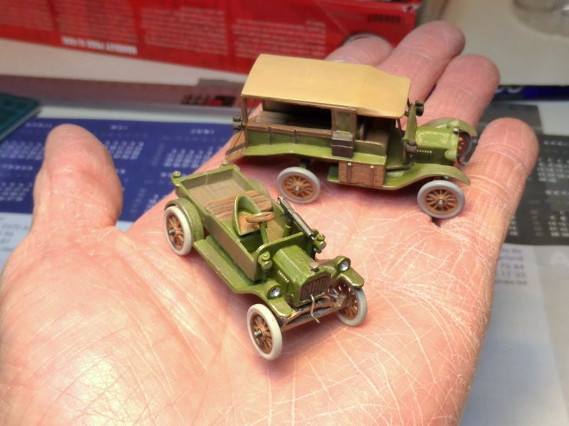Airfix....Handley Page 0/400 - Page 5 Ford_t72