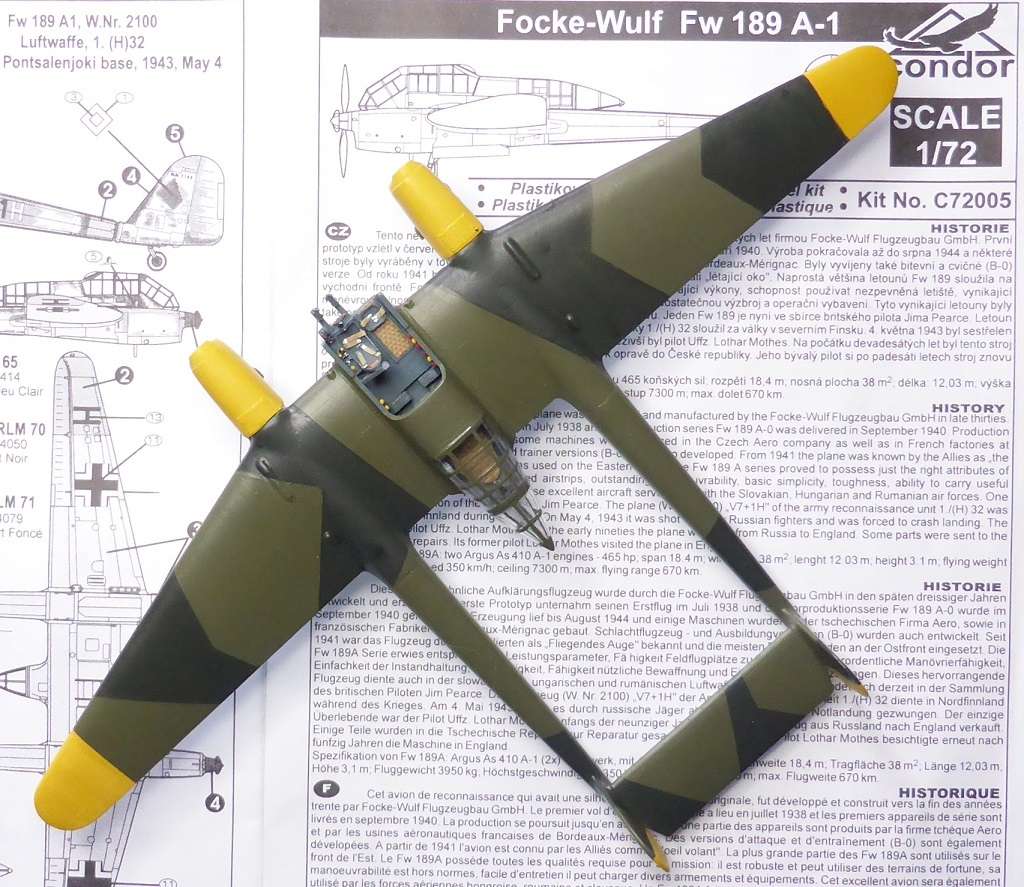  [Reco aerienne 2015] [condor] Focke-Wulf FW 189 A-1 - Page 4 J14-1_10