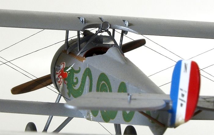 Concours 1ere Guerre Mondiale: [Eduard] Nieuport Ni-17 Sgt Boyau - Page 3 Ni17-f13