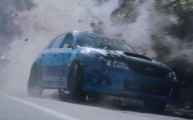 [ Photo Avril ] Fast & Furious Subaru11