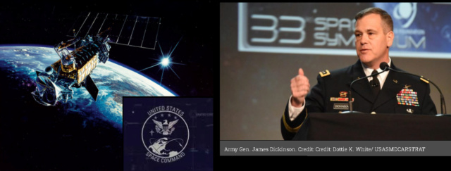 US Space Command : une culture de guerre spatiale. Imagef10