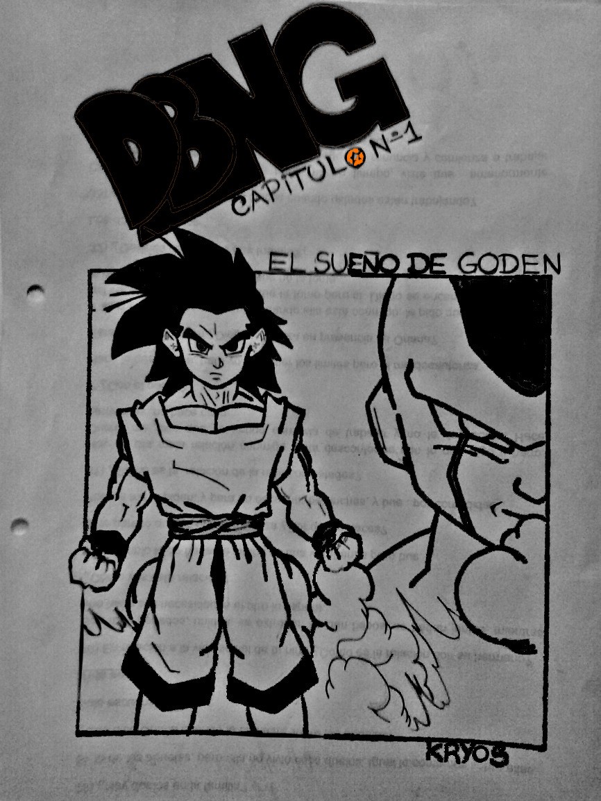 Dragon Ball NG (El Sueño de Goden) 2_copi10