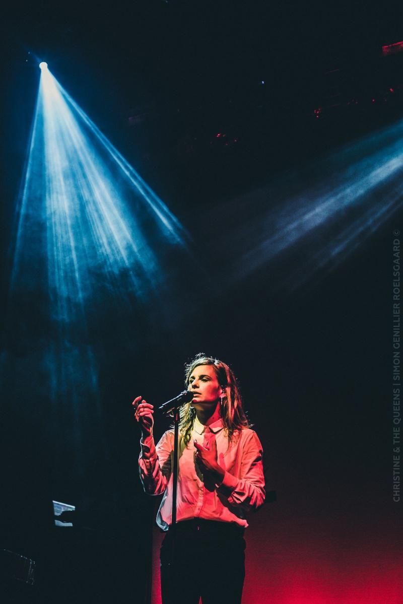 CHRISTINE & THE QUEENS - Queen of Pop. - Page 7 15415710