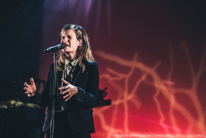 CHRISTINE & THE QUEENS - Queen of Pop. - Page 7 15418611