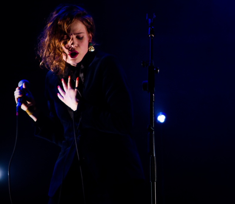 CHRISTINE & THE QUEENS - Queen of Pop. - Page 6 70939910