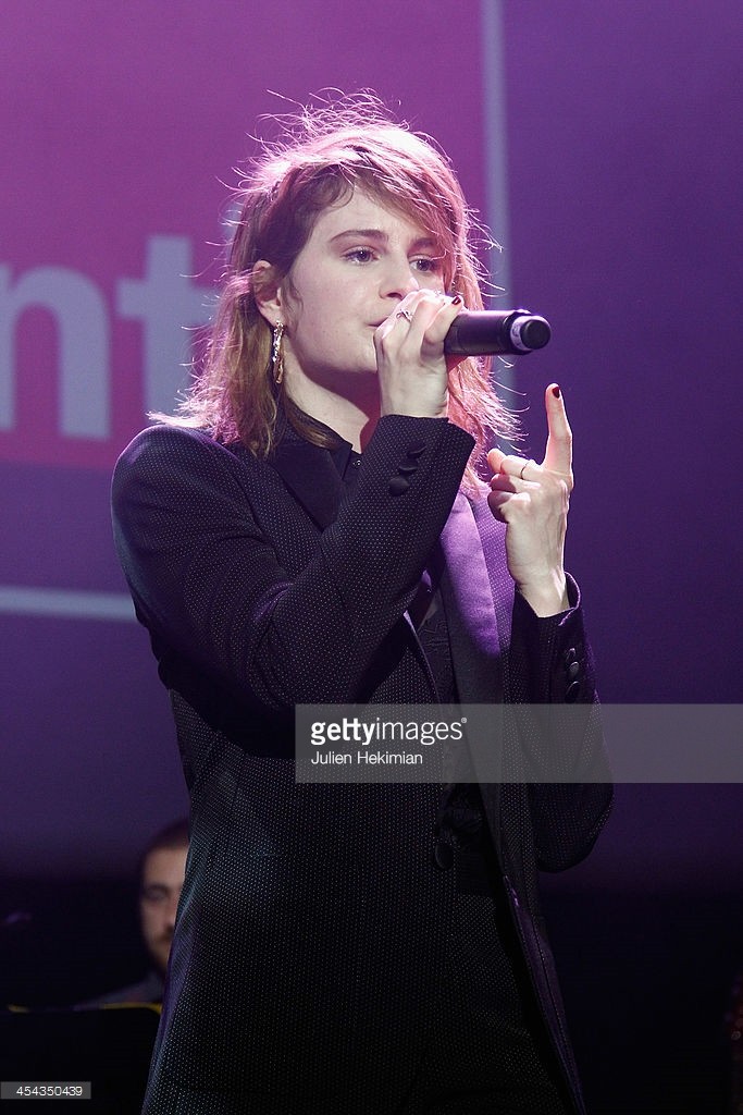 CHRISTINE & THE QUEENS - Queen of Pop. - Page 6 Gaiit10