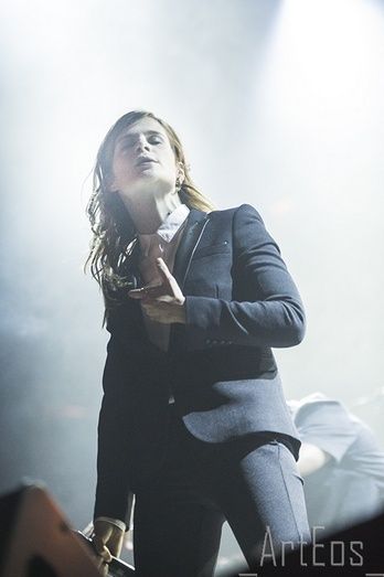 CHRISTINE & THE QUEENS - Queen of Pop. - Page 7 Ghtt10