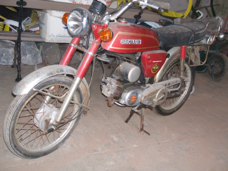 Suzuki 50  as  Dscf2313