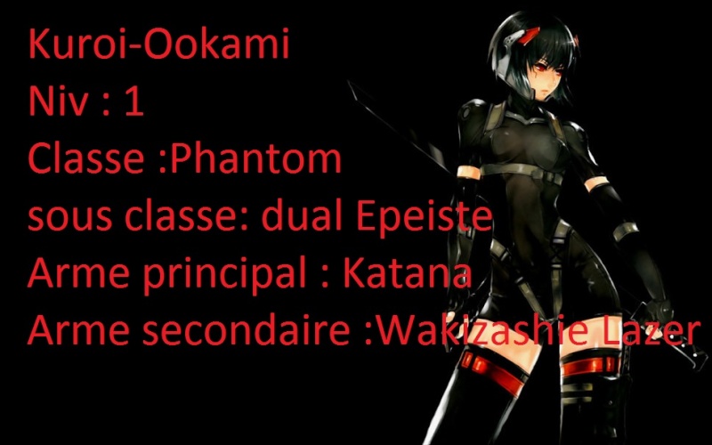 Présentation Ookami 10490411