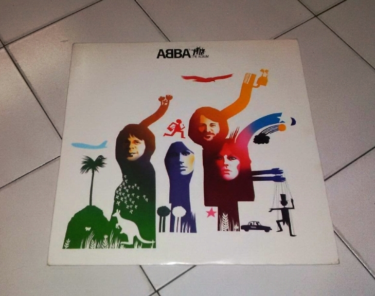 ABBA -LPs used (SOLD) Abba10