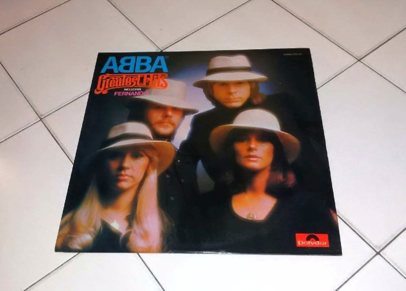 ABBA -LPs used (SOLD) Abba_g10