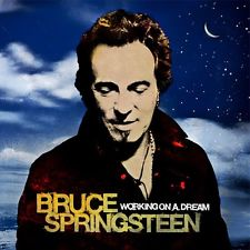Bruce Springsteen - Working on a Dream 2 x 180g Vinyl LP offer SOLD Mbrqwc10