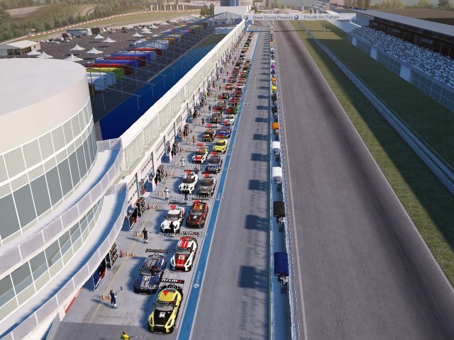 OPEN Project-france DLC GT3 Challenge - 2.4 Hours of Nürburgring le 25 Avril 2015 2015-010