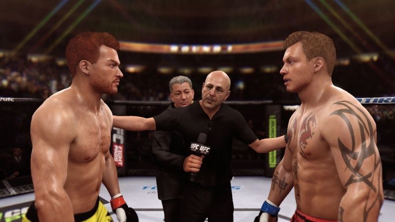 [FINI] Les soirées EA Access - Soirée 1 - UFC - Jeudi 2 Avril 2015 20h30 410