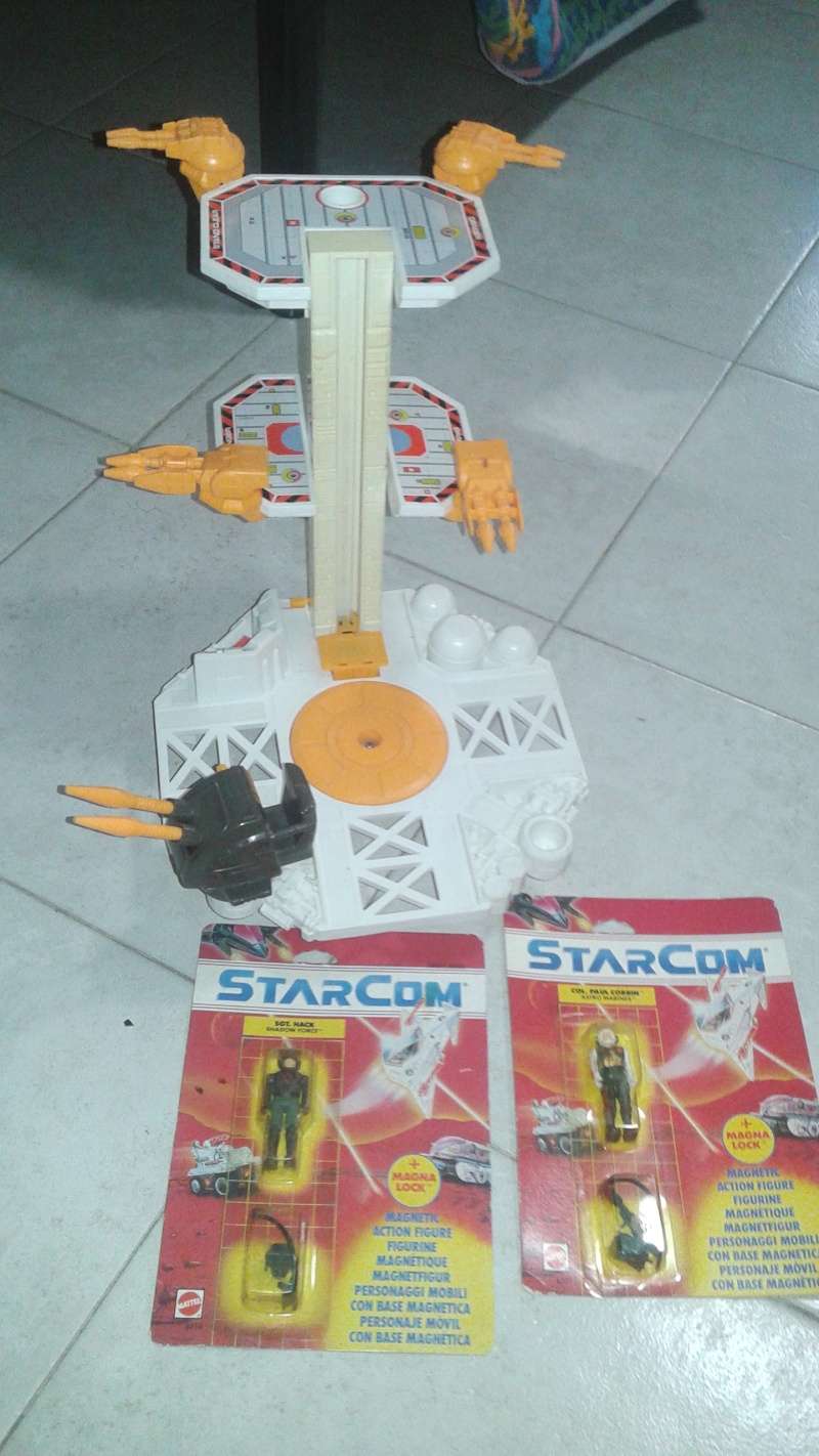 lotto STARCOM starbase + 2 blister 20150531