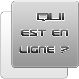 Qui est en ligne ?