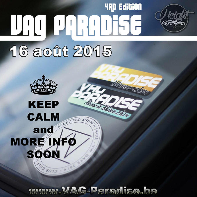 VAG Paradise [16 aout 2015] 3b22dc10