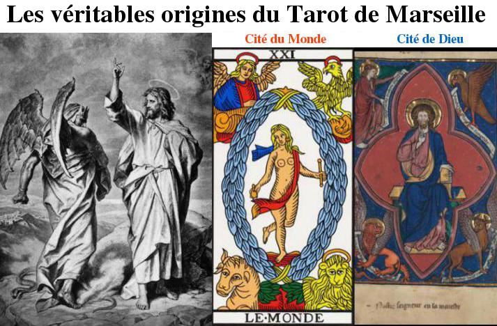 APOCALYPSE ! Découvrez la véritable origine du Tarot de Marseille ! Jesus_10