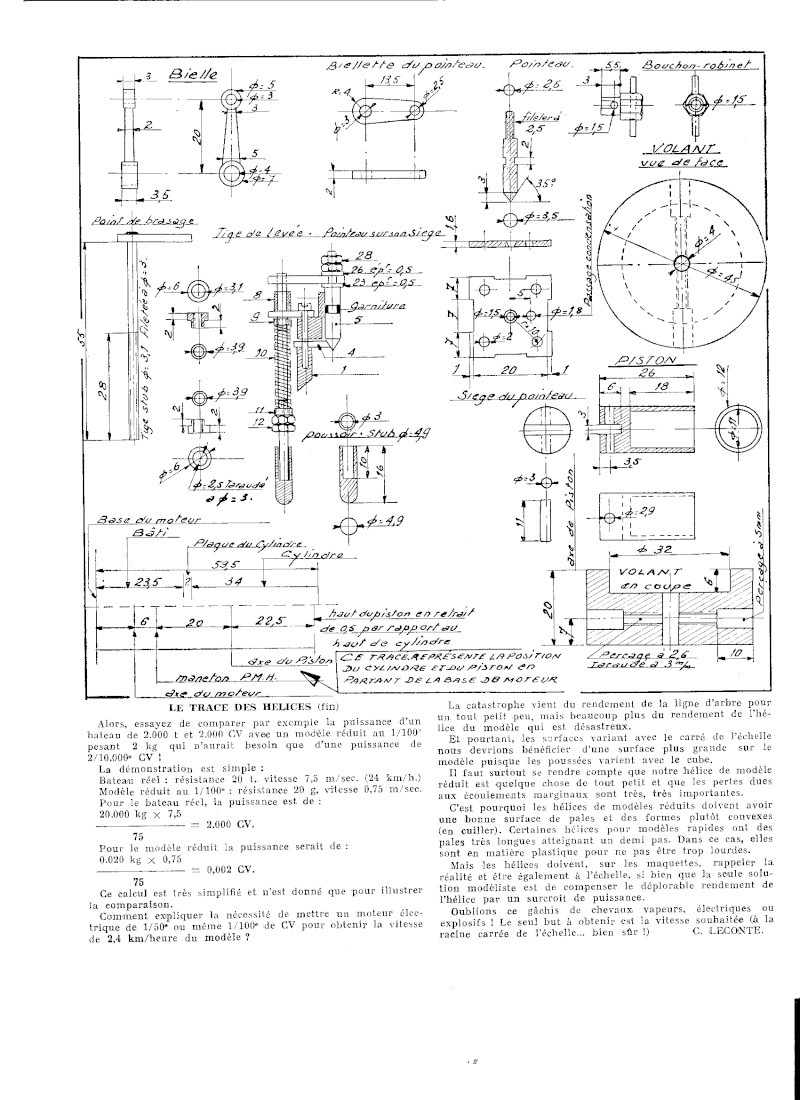 du flash steam en général......... Moteur14