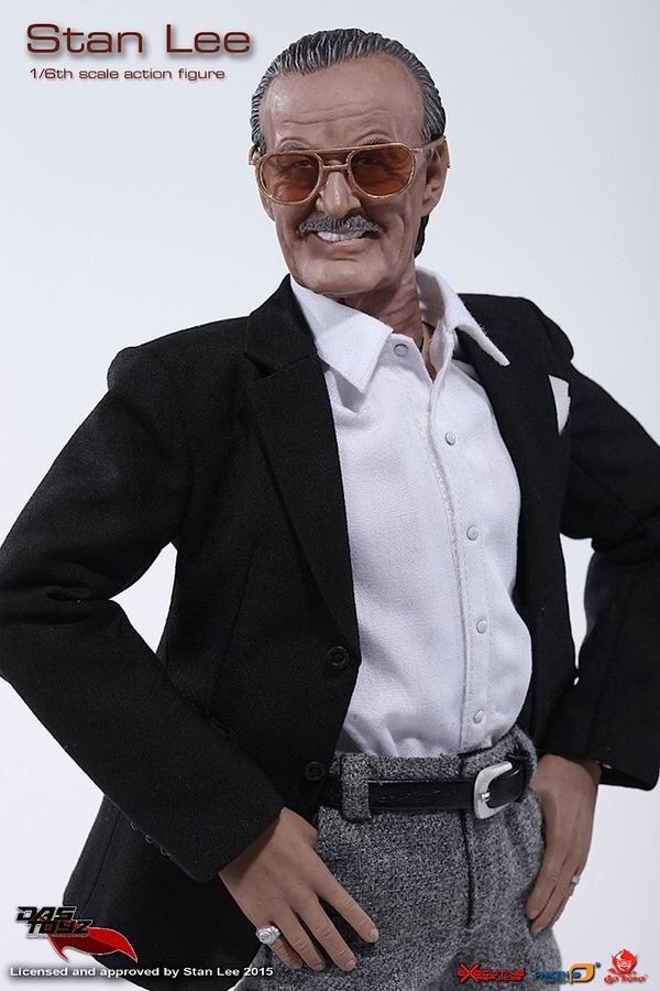 Stan Lee [Das Toyz] Image13