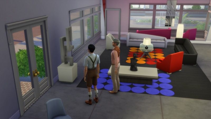  Les Sims 4! 02-04-12