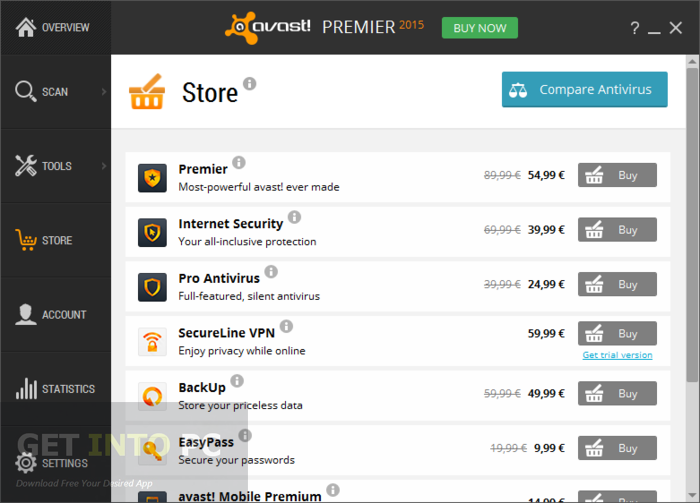 Avast Premier 2015 Free Download Avast-11