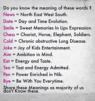 Do you know the meaning of these words? 19795610