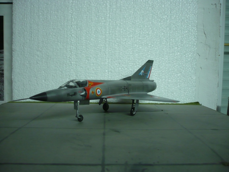 Mirage III C academy 48e P1080060