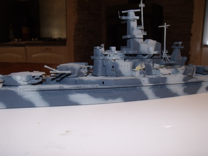 USS ALABAMA 1/350 par Castor - Page 7 Dscf6014