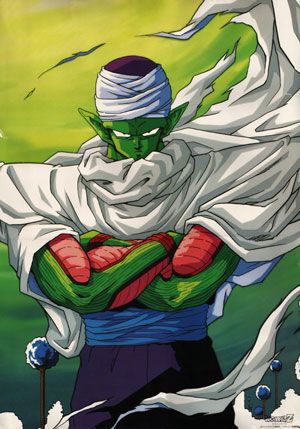 PICCOLO   ピッコロ   (Namek) Sh12e24