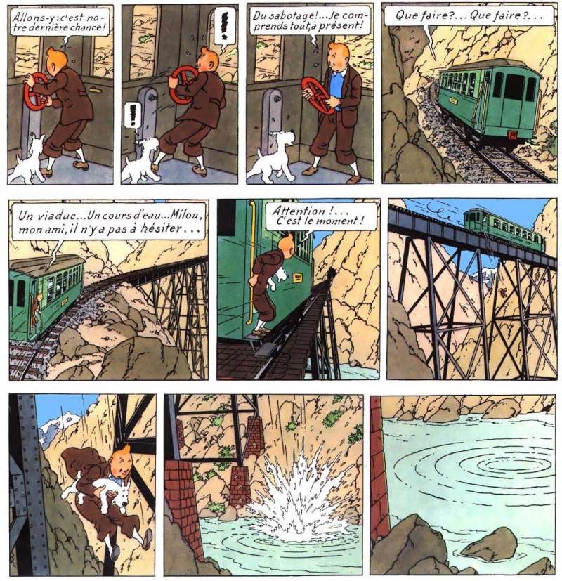 Falaises, à pics et précipices - Page 5 Tintin11