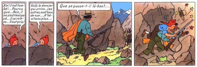 Falaises, à pics et précipices - Page 5 Tintin13
