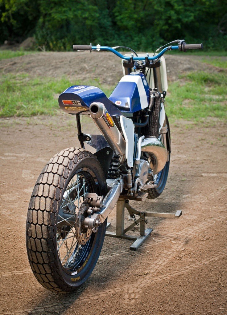 Une DTMX Flat Track 82064710