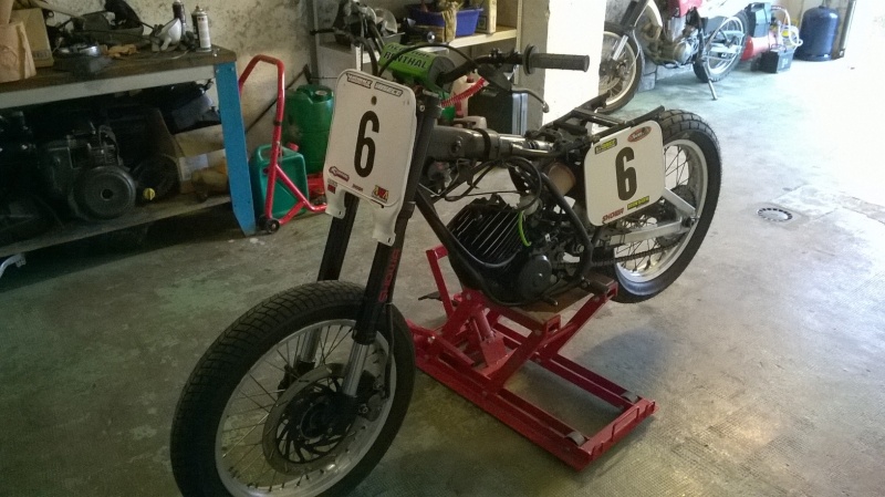 Une DTMX Flat Track Wp_20116