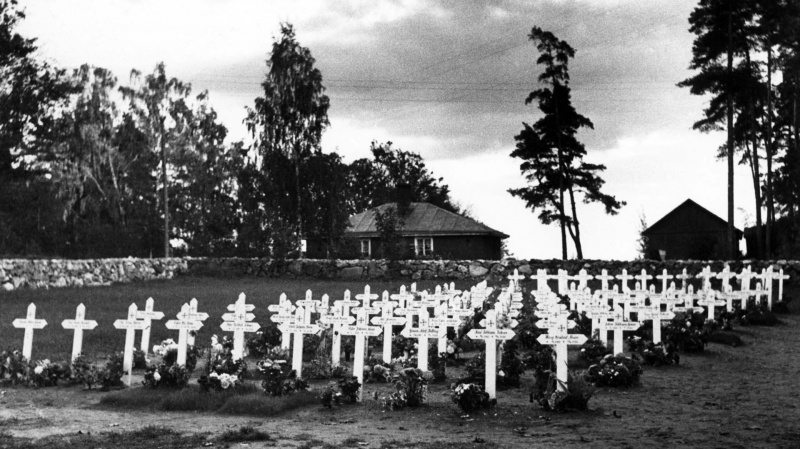 фотографии В.О.В. 1941-1945 Talvis11