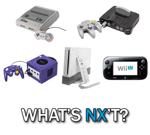 Le futur de Nintendo: NX, smartphones, quality of life... 11029410