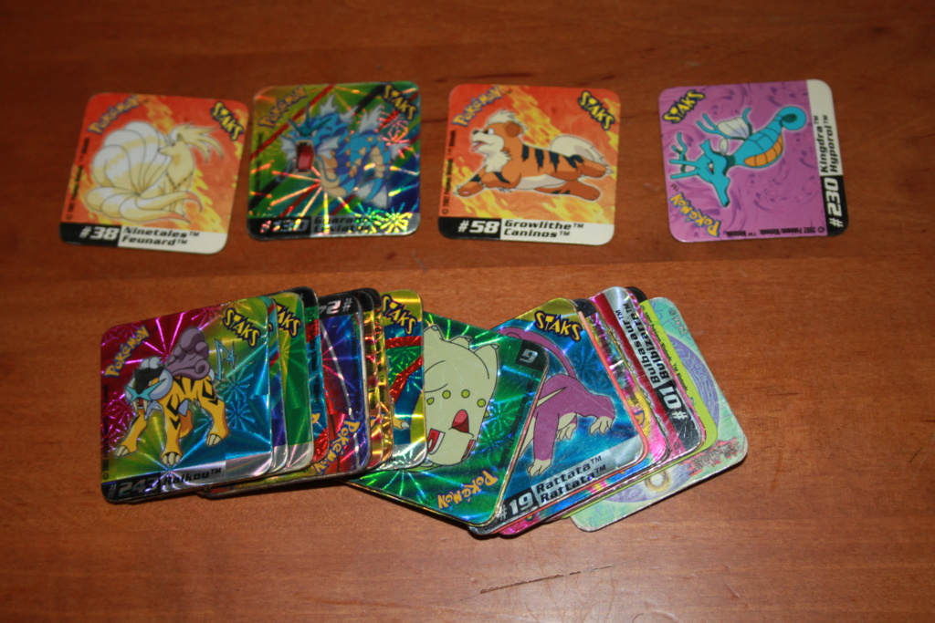 (ACHAT) Jeux Pokémon et produits dérivés  Img_2933