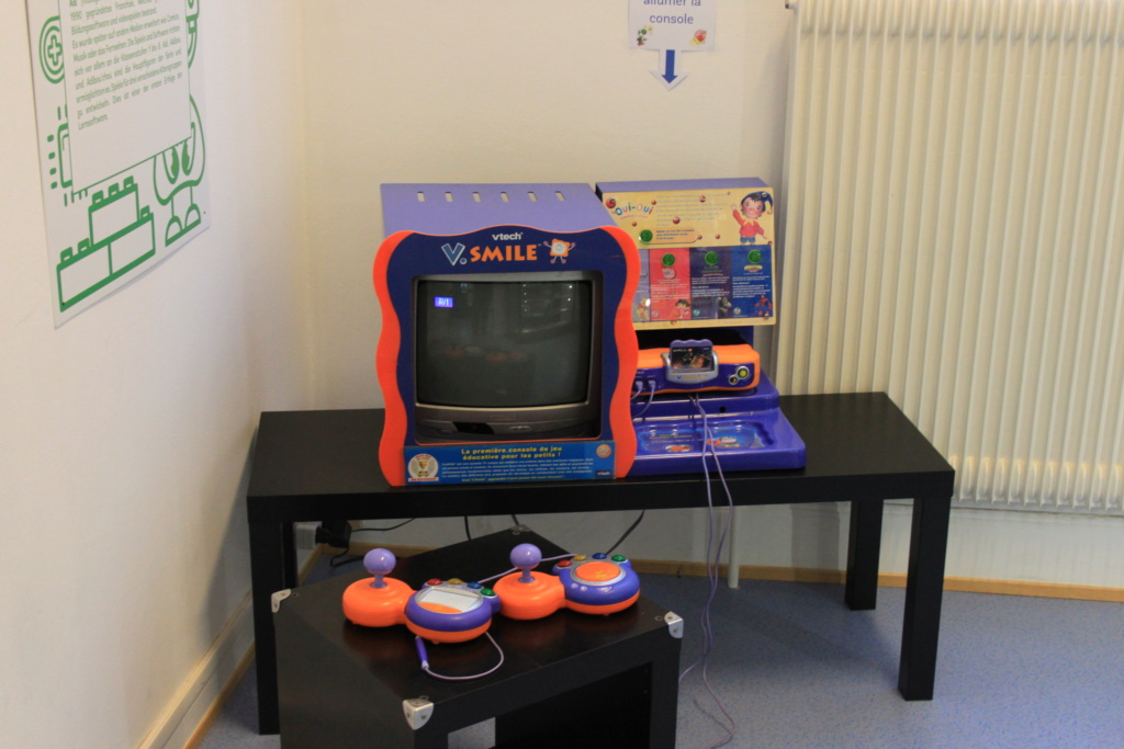 Pixel Museum, le premier musée permanent du jeu vidéo en France! - Page 3 Img_8546