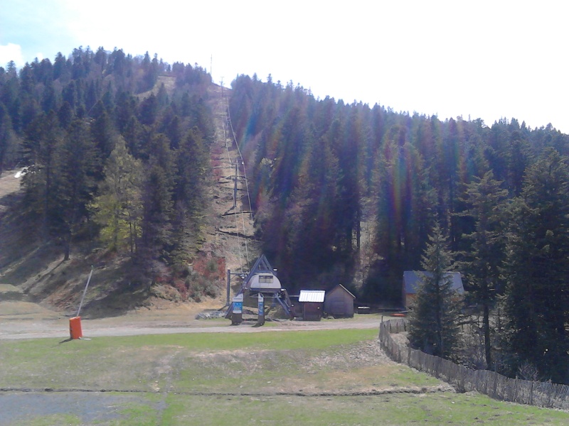 Remplacement du télésiège Masseboeuf Travaux Le Lioran 2015 Img_2011