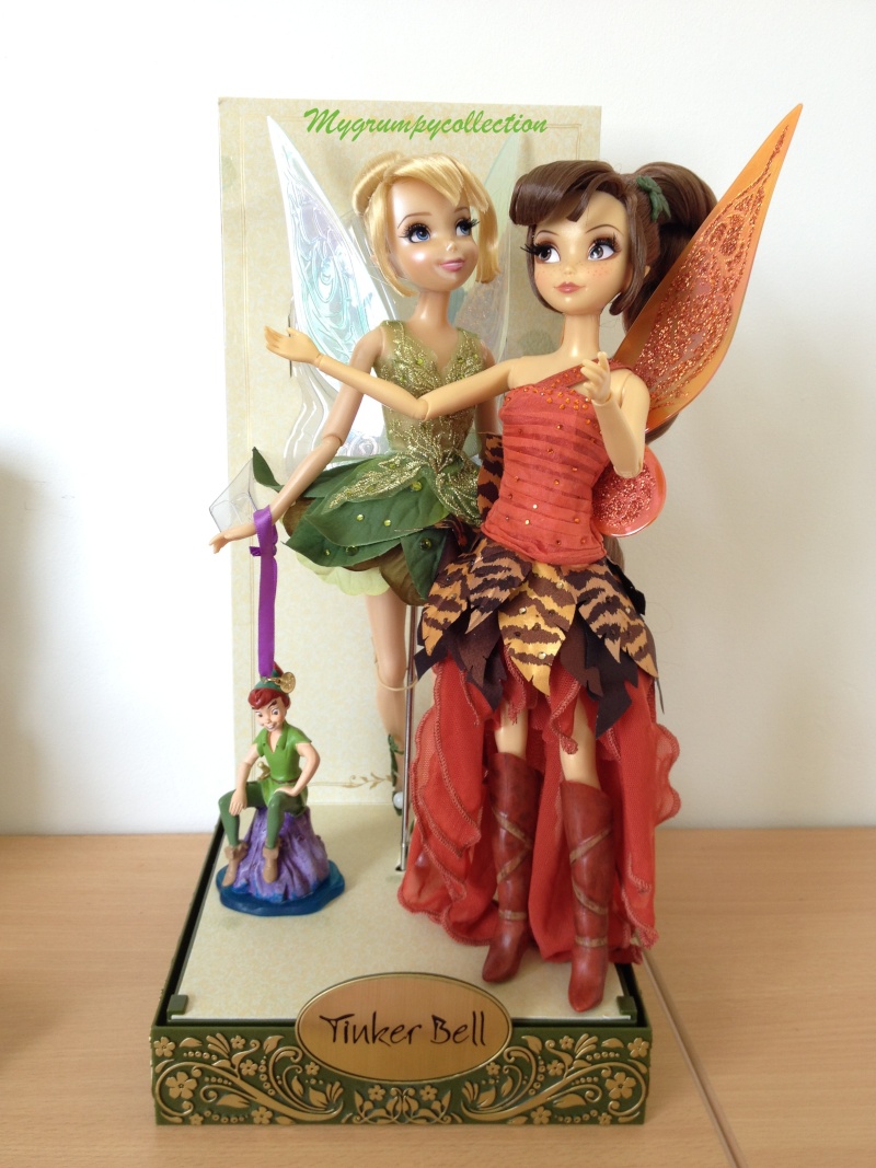 Disney Fairies Designer Collection (depuis 2014) - Page 35 Photo_57