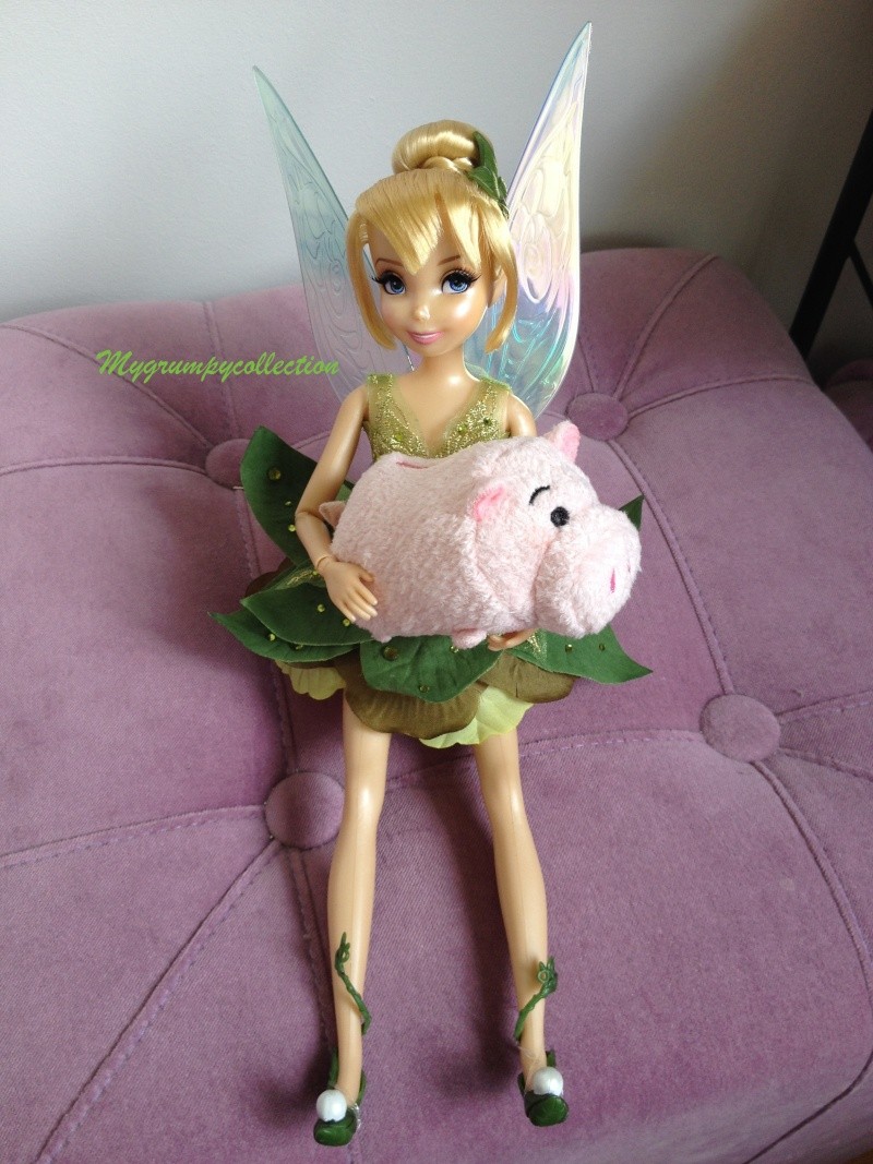 Disney Fairies Designer Collection (depuis 2014) - Page 35 Photo_60