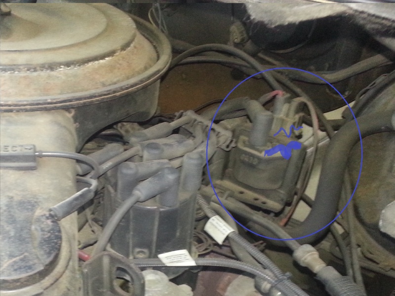 trans sport 3L1 1991 probleme mecanique - Page 5 Etince10